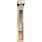 Ekena Millwork Balboa Block Rough Sawn Bracket w/ Offset Brace, Douglas Fir, 4"W x 20"D x 24"H BKT0402X20X24BOA05RDF - alternate 2